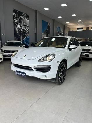PORSCHE CAYENNE 3.0 S V6 HÍBRIDO 4P TIPTRONIC